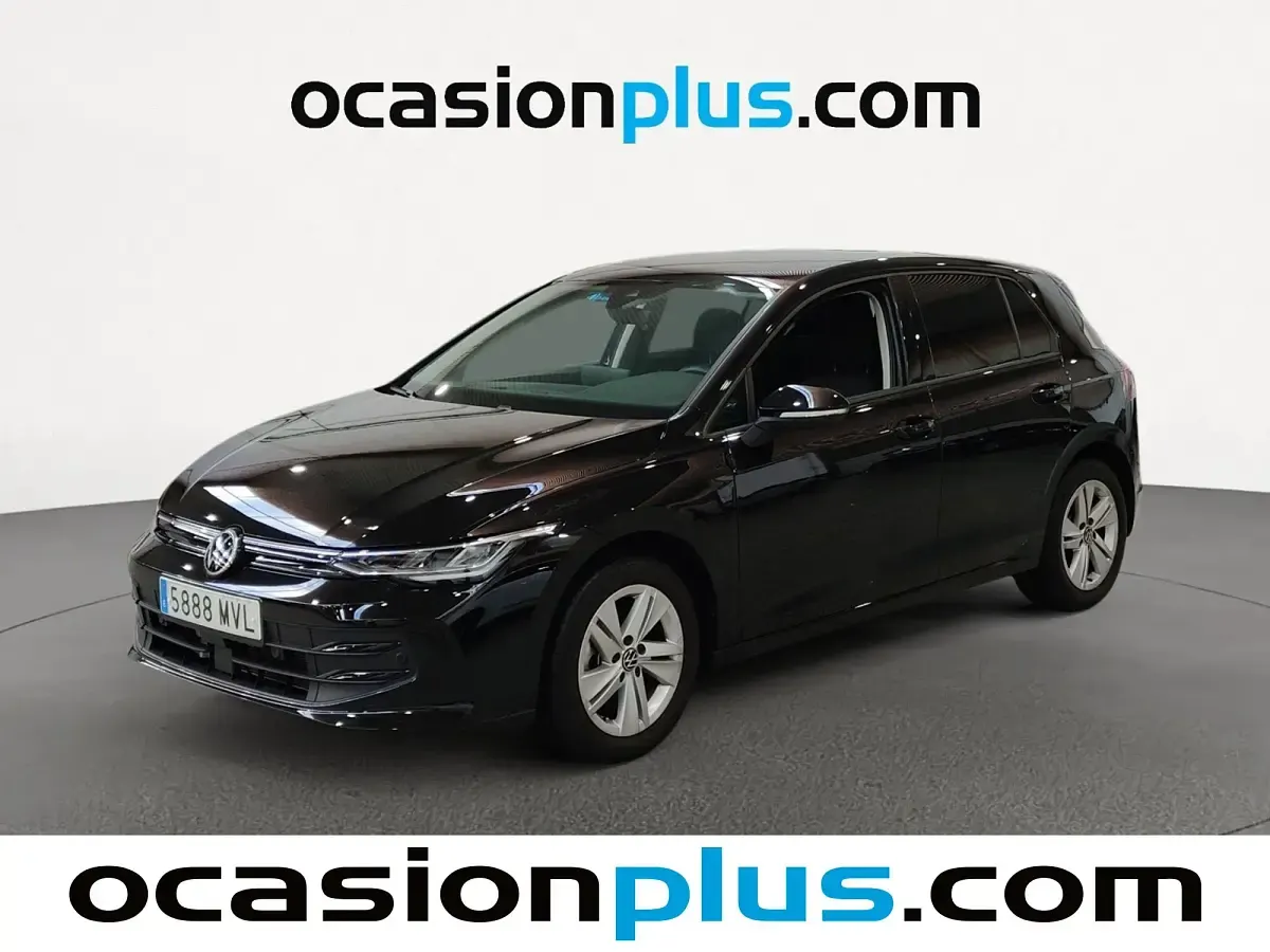 Usado VW Golf VIII 116 CV (85 kW) 2024 Utilitario