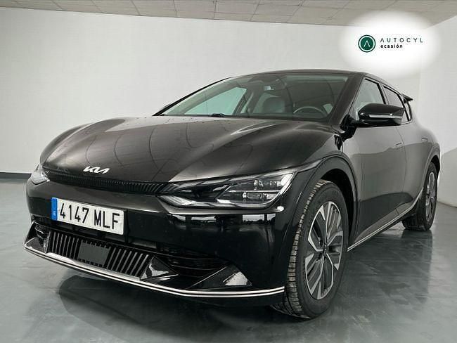 Usado Kia EV6 Air 167 kW (228 CV) 2023 Negro SUV