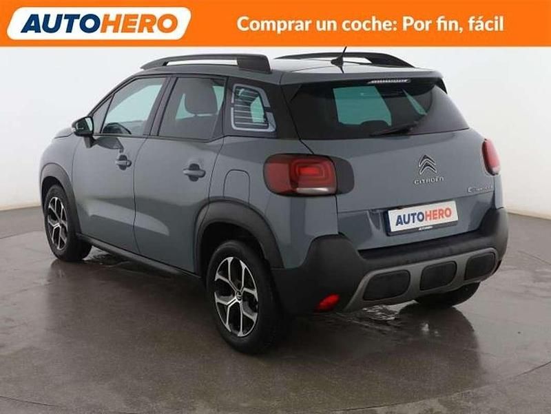 Usado Citroën C3 Aircross Shine 110 CV (80 kW) 2023 Gris SUV