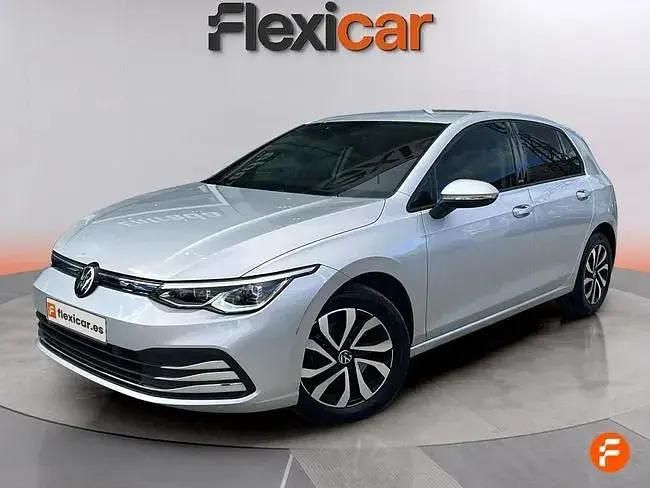 Usado VW Golf VIII 110 CV (80 kW) 2022 Gris