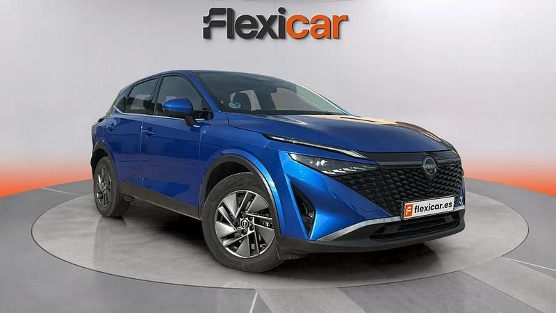 Usado Nissan Qashqai Acenta 140 CV (102 kW) 2025 Azul SUV