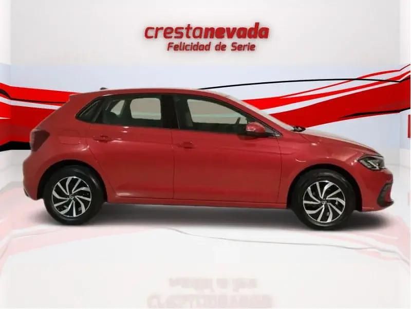 Usado VW Polo Life 95 CV (69 kW) 2023 Utilitario