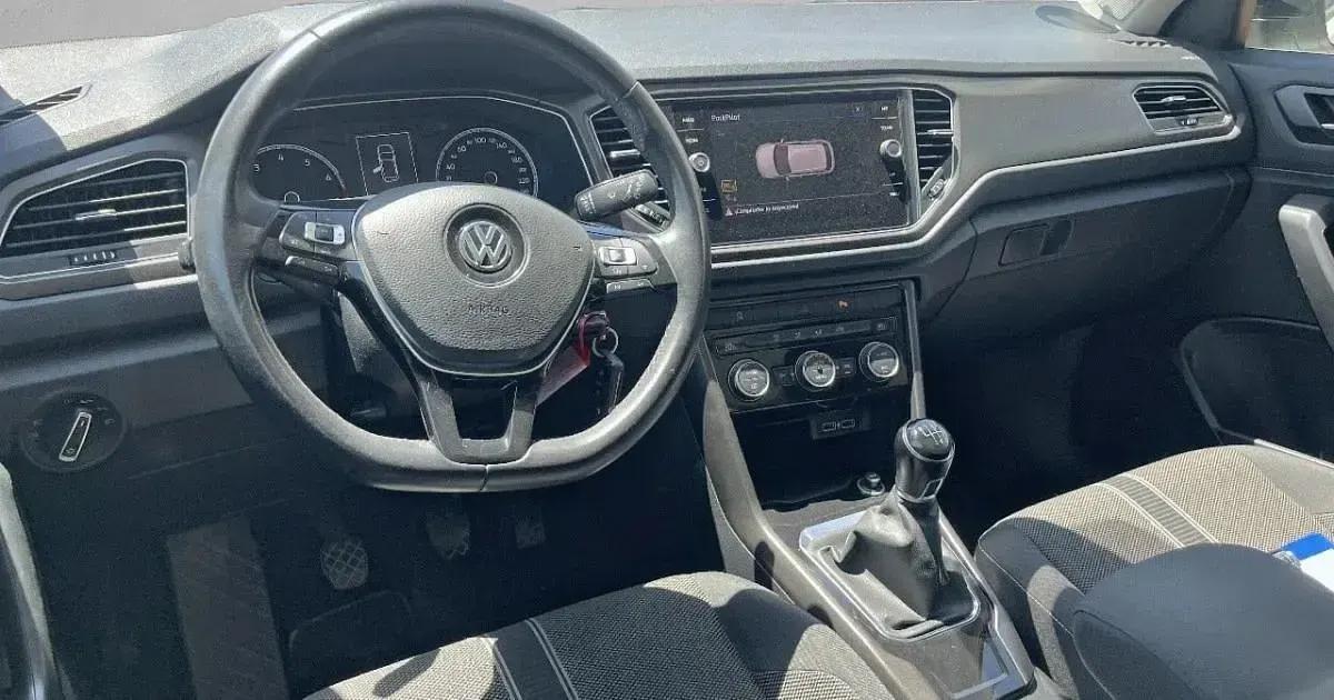Usado VW T-Roc Advance 115 CV (84 kW) 2018 SUV