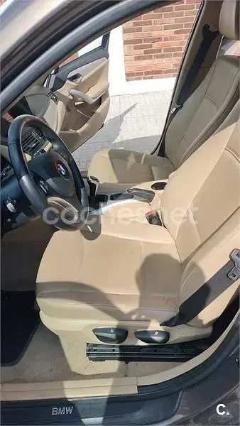 Usado BMW X1 143 CV (105 kW) 2010 Beige SUV