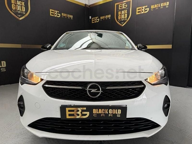 Usado Opel Corsa Elegance 100 CV (73 kW) 2020 Blanco Utilitario