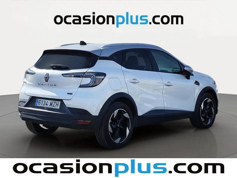 Usado Renault Captur Techno 145 CV (106 kW) 2025 Blanco SUV