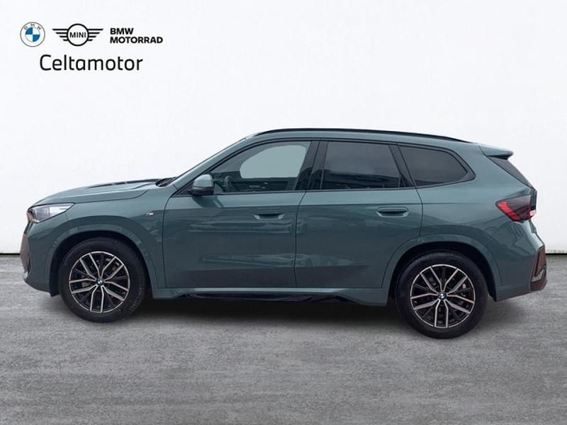Usado BMW X1 150 CV (110 kW) 2025 Cape york verde (metalizado) SUV