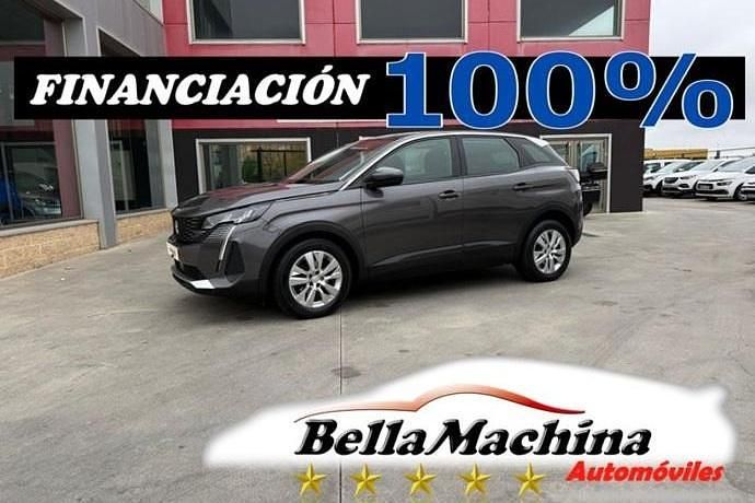 Usado Peugeot 3008 Active 130 CV (95 kW) 2022