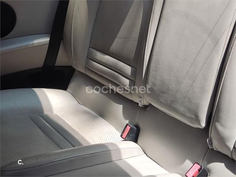 Negro Usado 2008 Peugeot 407 Coupe Coupe | 4900 € (Precio justo) - Imagen 1/4