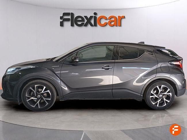Usado Toyota C-HR Advance 184 CV (135 kW) 2020 Gris SUV
