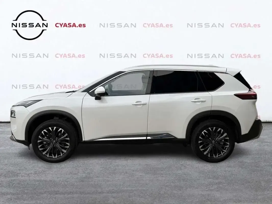 Nuevo Nissan X-Trail Tekna 163 CV (119 kW) 2026 SUV