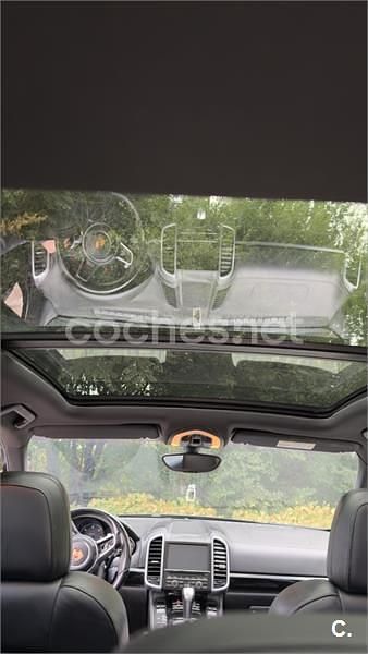 Usado Porsche Cayenne Platinum Edition 245 CV (180 kW) 2015 Negro SUV