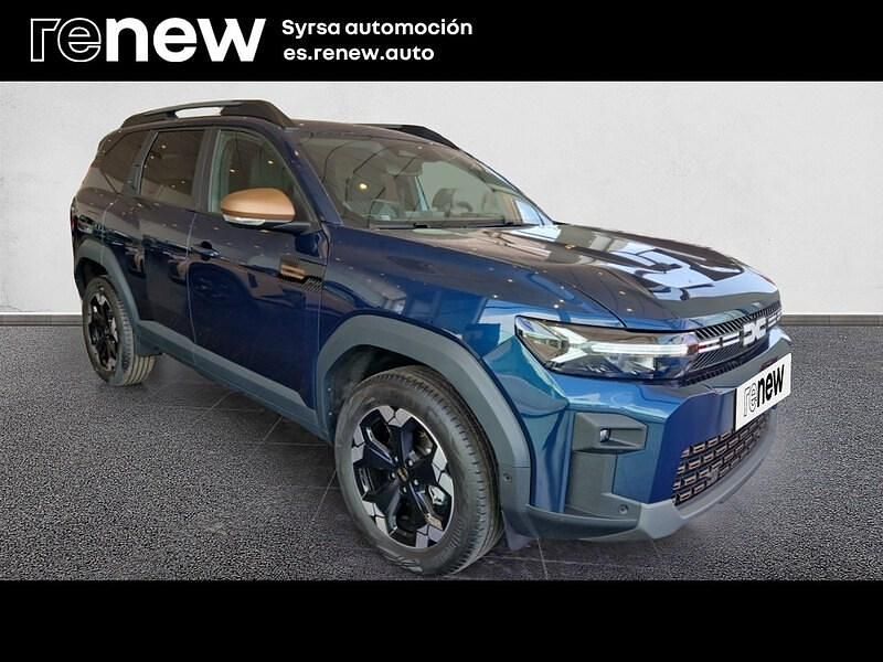 Usado Dacia Bigster Extreme 140 CV (102 kW) 2025 Azul SUV