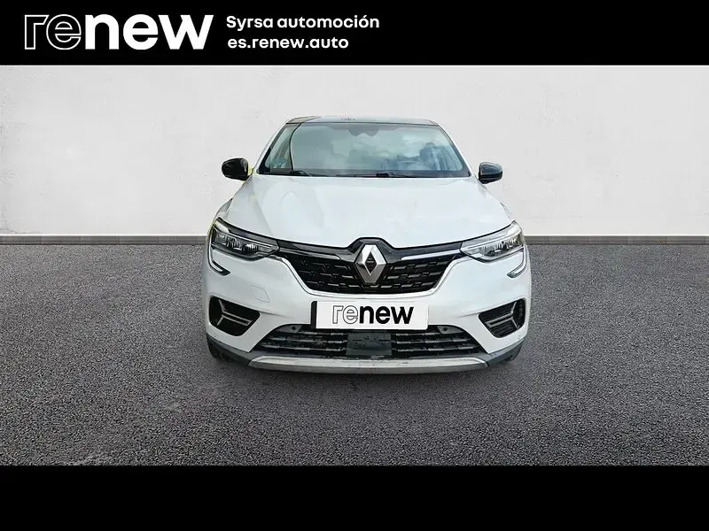 Usado Renault Arkana Zen 140 CV (102 kW) 2022 Blanco SUV