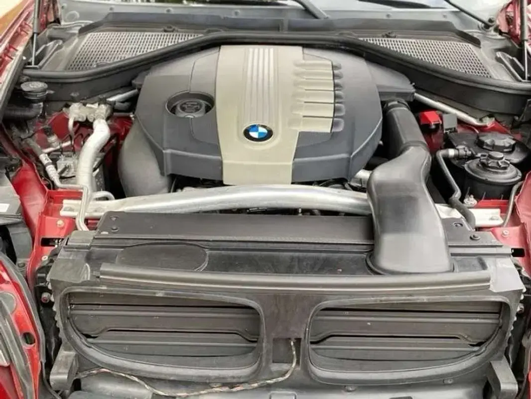 Usado BMW X6 286 CV (210 kW) 2011 Burdeos SUV