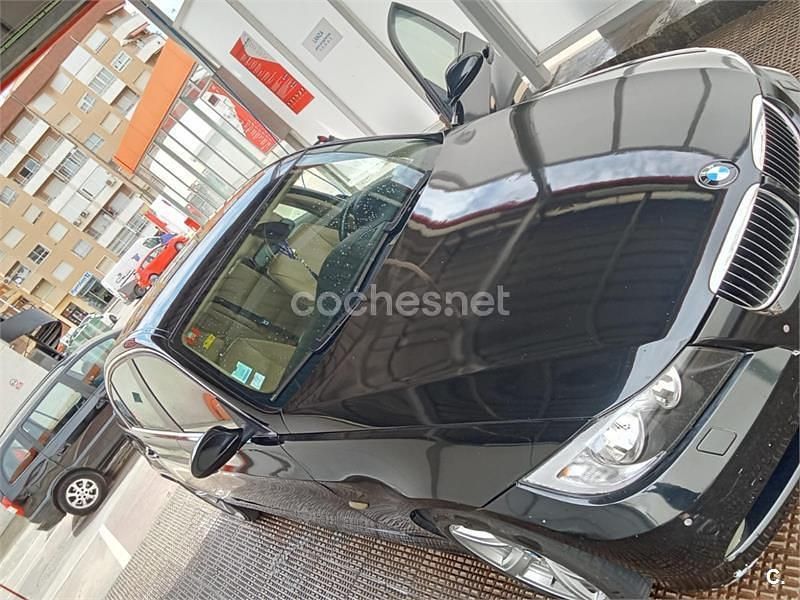 Usado BMW 325 Gran Turismo 218 CV (160 kW) 2013 Negro Berlina