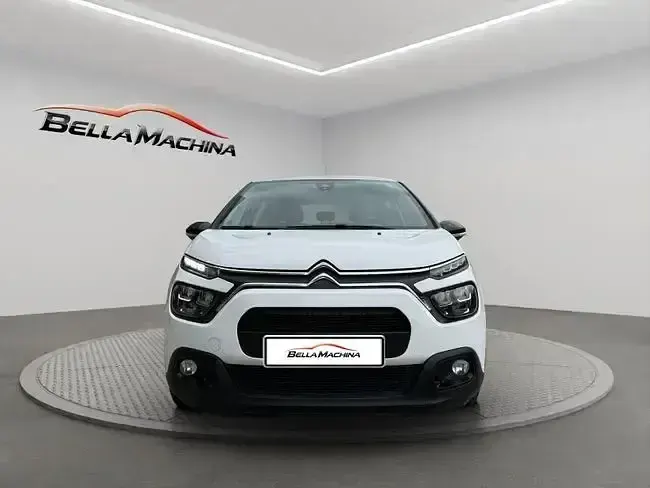 Usado Citroën C3 Feel 83 CV (61 kW) 2023 Blanco Utilitario