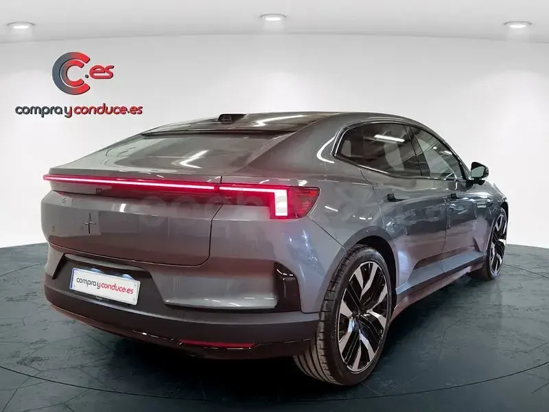Usado Polestar 4 Long Range Dual motor 400 kW (544 CV) 2025 Eléctrico SUV