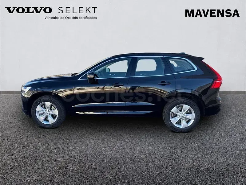 Usado Volvo XC60 Core 197 CV (144 kW) 2024 Negro SUV