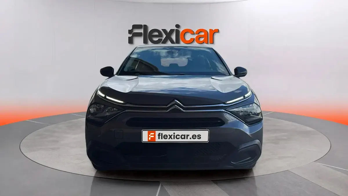 Usado Citroën C4 PureTech 131 CV (96 kW) 2024 Negro SUV