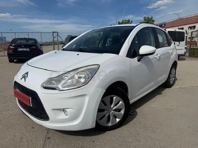 Usado Citroën C3 Business Class 70 CV (51 kW) 2011 Blanco Berlina