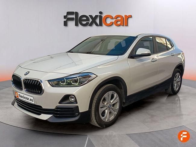 Usado BMW X2 150 CV (110 kW) 2018 Blanco SUV