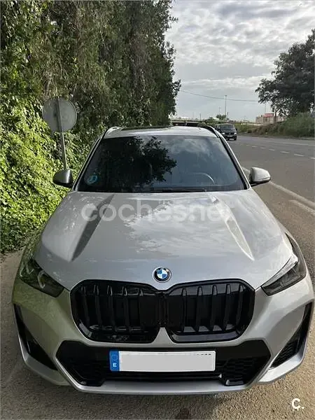 Usado BMW X1 Comfort Edition 163 CV (119 kW) 2025 Gris / plata SUV