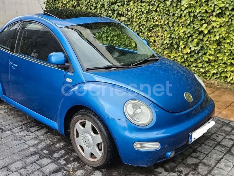 Azul Usado 2000 VW Beetle Berlina | 2600 € (Buen precio) - Imagen 1/4