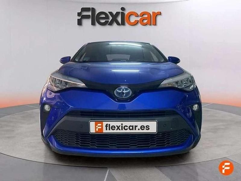 Usado Toyota C-HR Advance 122 CV (89 kW) 2022 Azul SUV