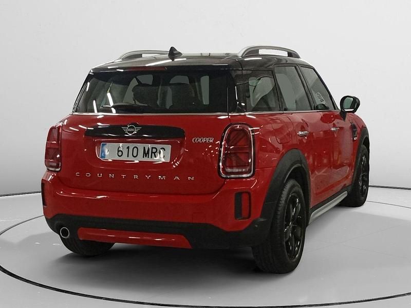 Usado Mini Cooper Countryman 136 CV (100 kW) 2024 Rojo SUV