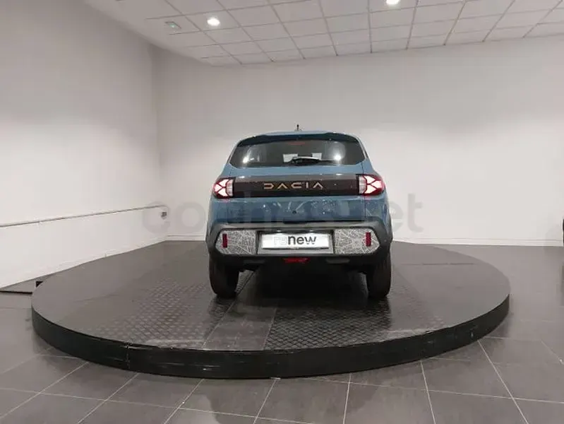 Usado Dacia Spring Extreme 47 kW (65 CV) 2025 Eléctrico Utilitario