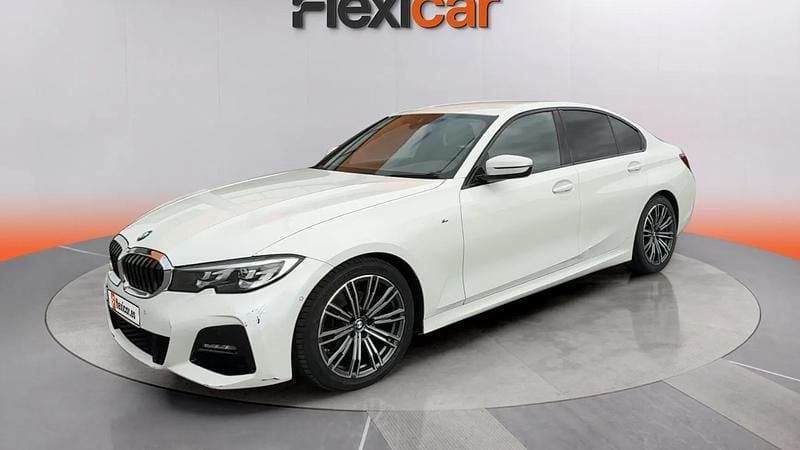 Usado BMW 320e 190 CV (139 kW) 2022 Blanco Berlina
