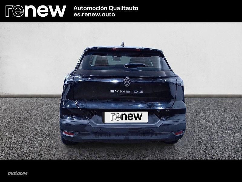 Nuevo Renault Symbioz Evolution 142 CV (104 kW) 2026 Negro SUV