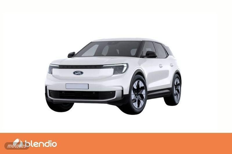 Blanco Nuevo 2025 Ford Explorer Premium SUV | 47.700 € (Precio justo) - Imagen 1/4