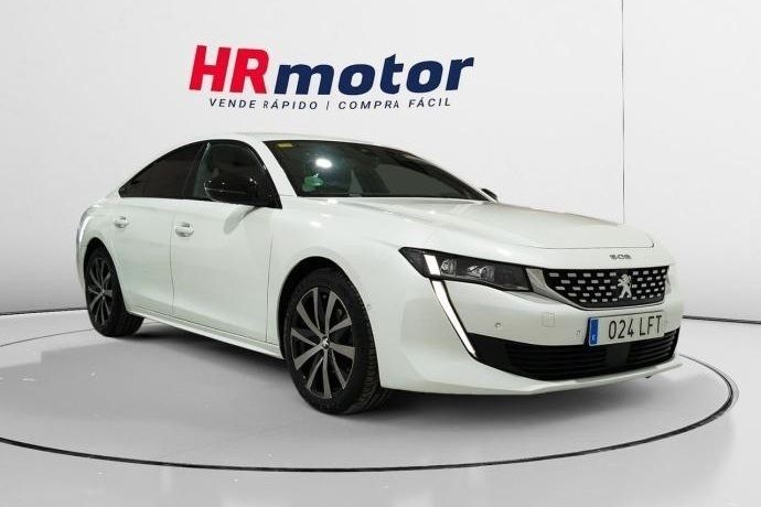 Usado 2020 Peugeot 508 GT | 17.590 € (Super precio) - Imagen 1/4
