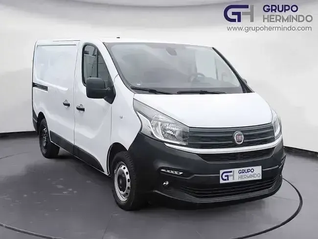 Usado Fiat Talento 120 CV (88 kW) 2021 Blanco Monovolumen