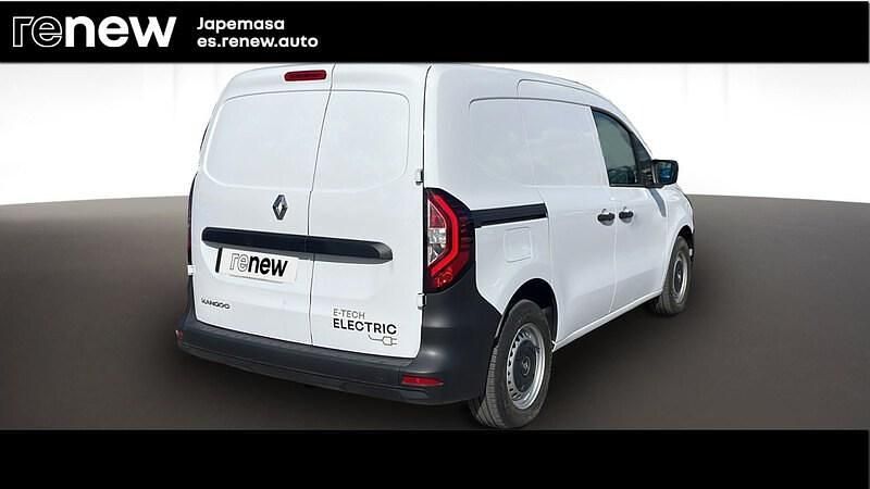 Usado Renault Kangoo 88 kW (120 CV) 2023 Blanco Monovolumen
