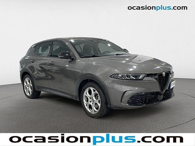 Usado Alfa Romeo Sprint Sprint 130 CV (95 kW) 2022 Gris Coupe