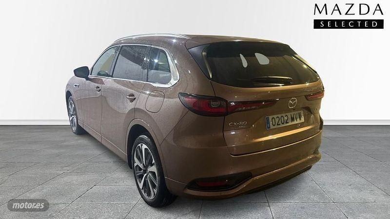 Usado Mazda CX-80 Takumi-Line 254 CV (186 kW) 2024 SUV