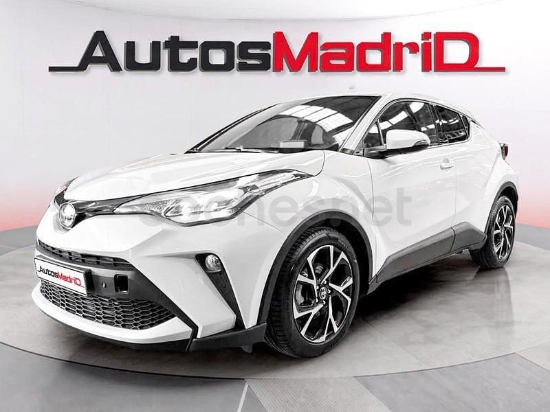 Usado Toyota C-HR Advance 122 CV (89 kW) 2022 Blanco SUV