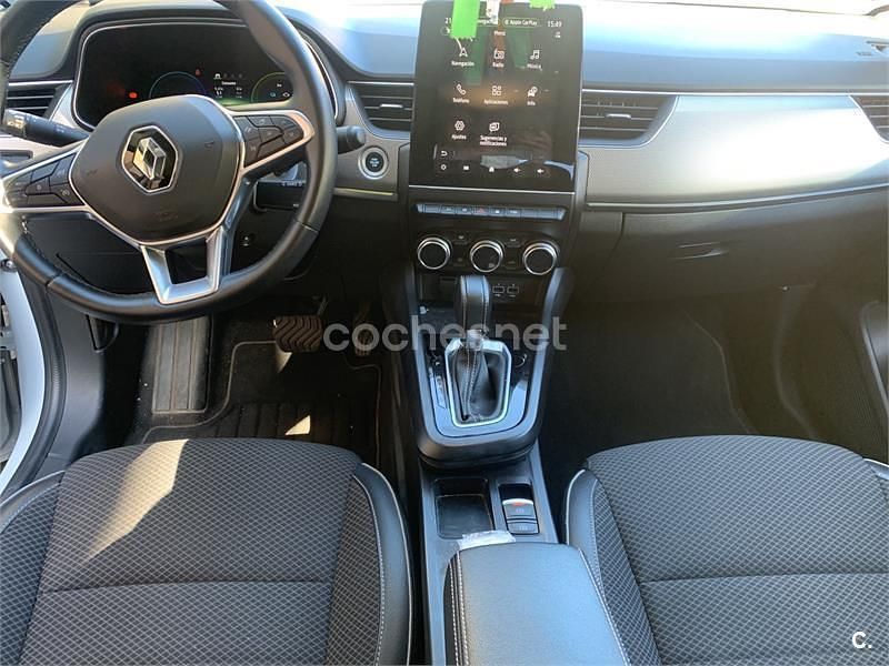 Usado Renault Arkana Techno 145 CV (106 kW) 2023 Blanco SUV