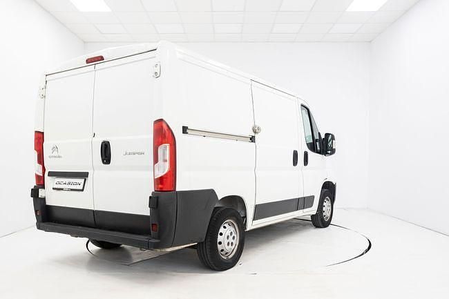 Usado Citroën Jumper 120 CV (88 kW) 2019 Blanco Monovolumen