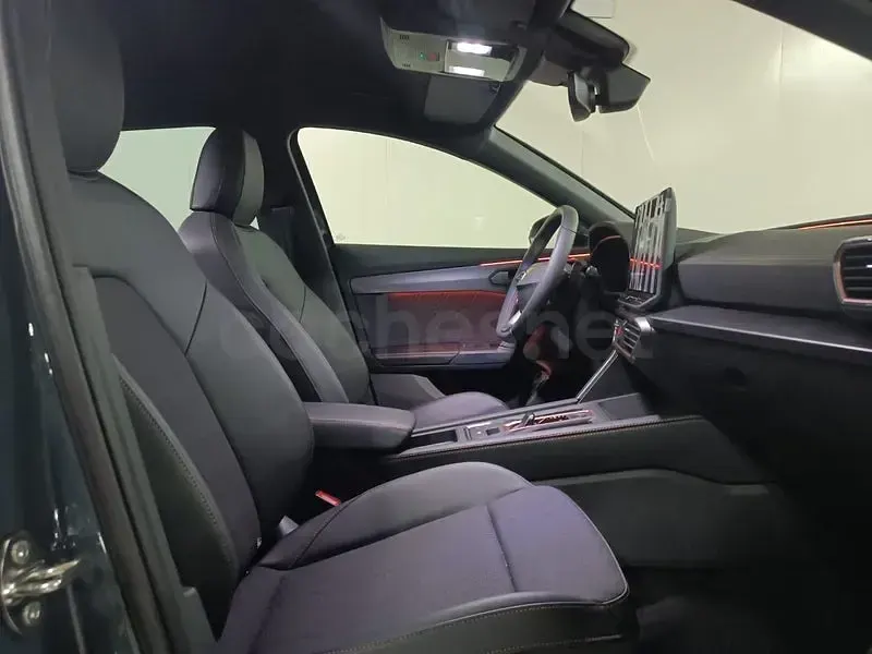 Usado Cupra Formentor 150 CV (110 kW) 2026 Azul SUV