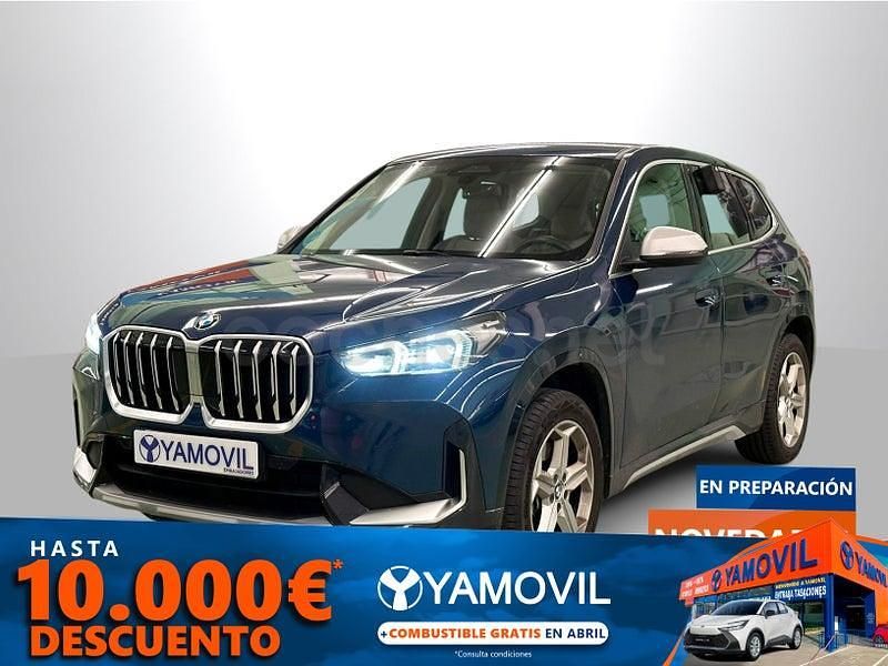 Usado BMW X1 Comfort Edition 170 CV (125 kW) 2024 Azul SUV