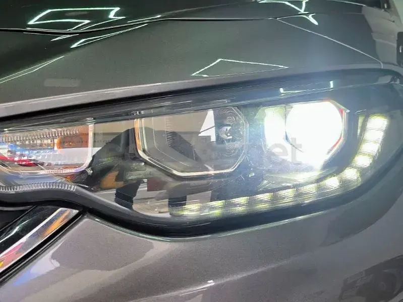 Usado Fiat Tipo Lounge 120 CV (88 kW) 2018 Gris / plata Berlina