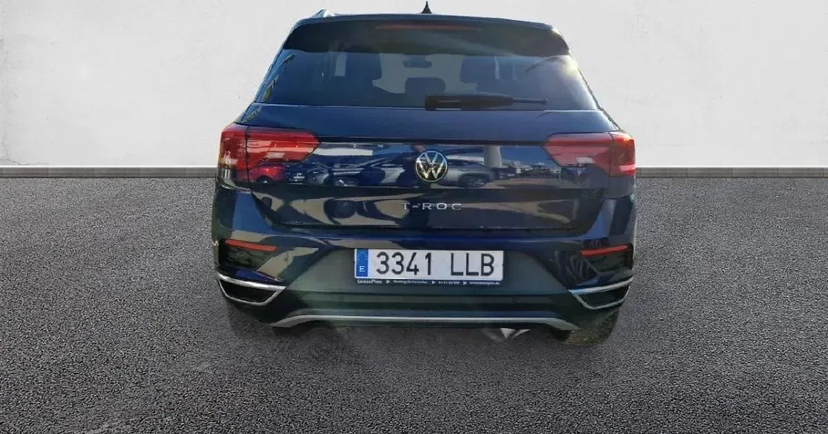 Usado VW T-Roc Advance 115 CV (84 kW) 2020 SUV