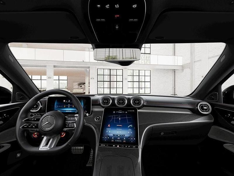 Usado Mercedes C43 AMG AMG 408 CV (300 kW) 2025 Gris Familiar