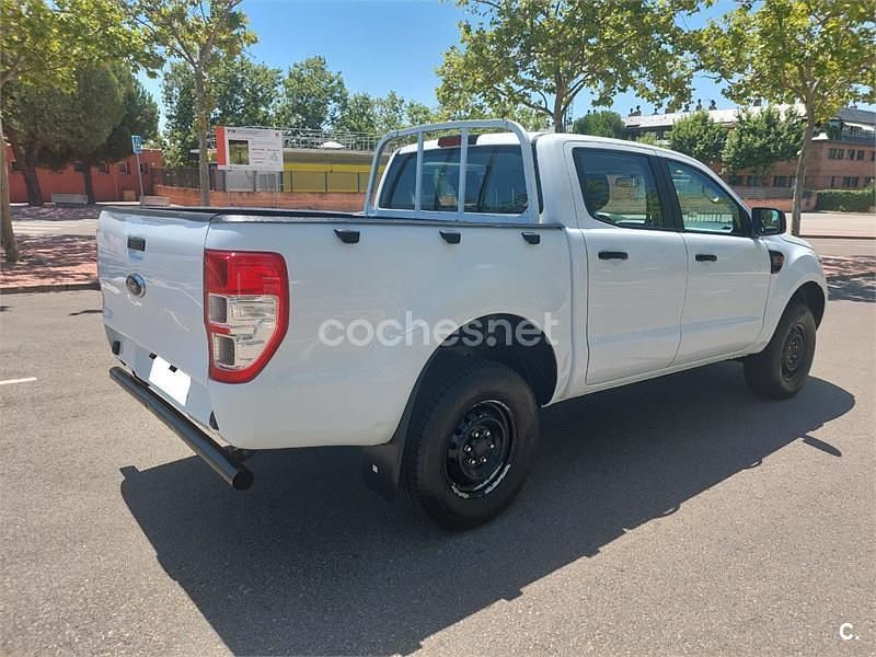 Usado Ford Ranger XL 160 CV (117 kW) 2019 Blanco Recogida