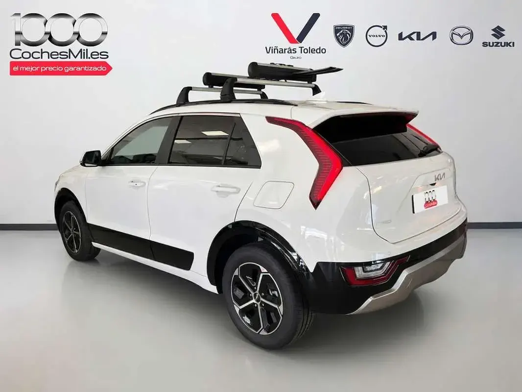 Nuevo Kia Niro 139 CV (102 kW) 2026 Blanco SUV
