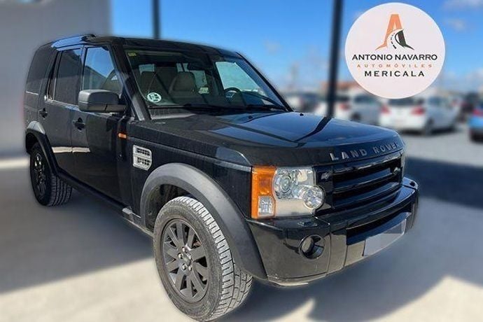 Usado 2007 Land Rover Discovery 3 SE SUV | 8499 € (Precio justo) - Imagen 1/4